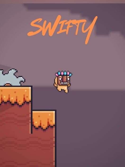 Обложка Swifty