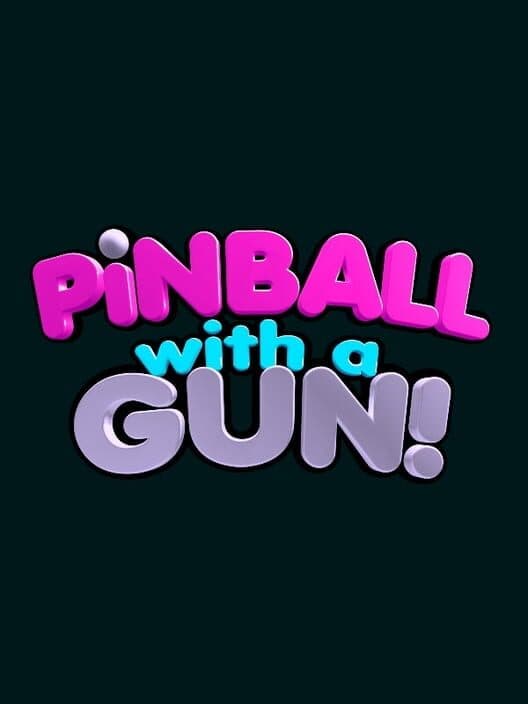 Обложка Pinball With a Gun