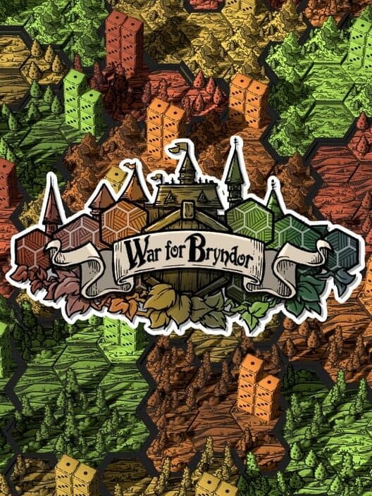 Обложка War for Bryndor