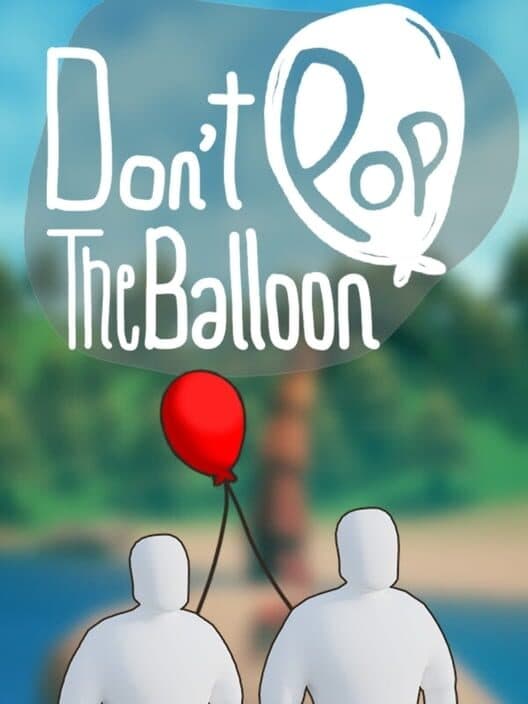 Обложка Don't Pop the Balloon