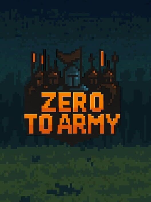 Обложка Zero to Army