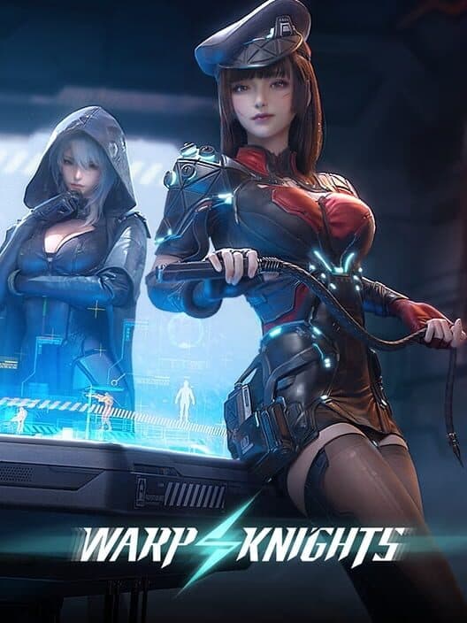 Обложка Warp Knights