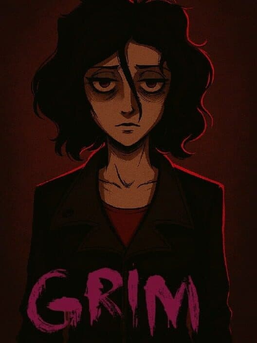 Обложка Grim