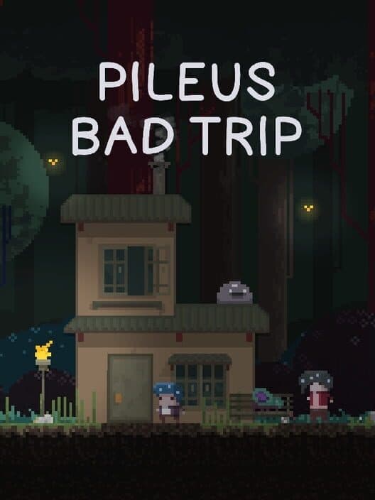 Обложка Pileus Bad Trip