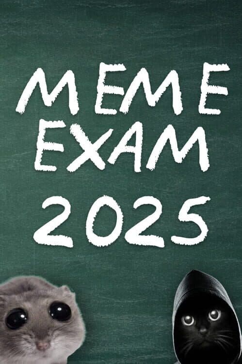 Обложка Meme Exam 2025