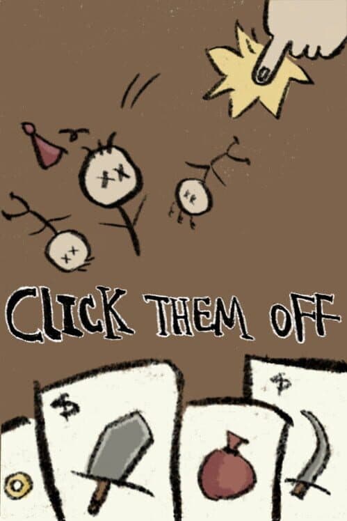 Обложка Click Them Off