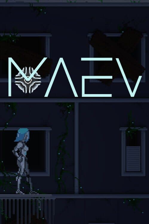 Обложка Maev