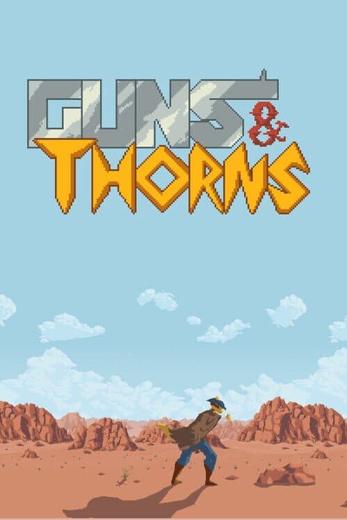 Обложка Guns & Thorns
