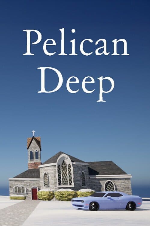 Обложка Pelican Deep