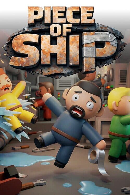 Обложка Piece of Ship