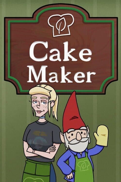 Обложка Cake Maker