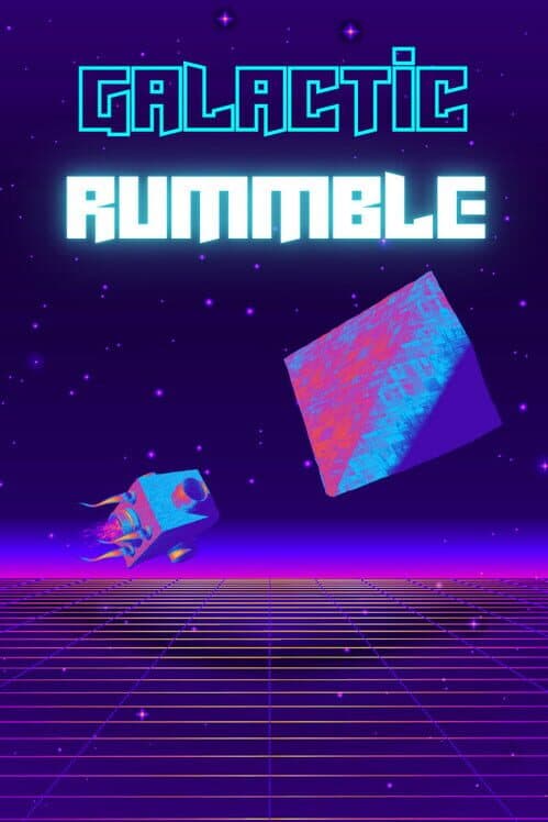 Обложка Galactic Rumble