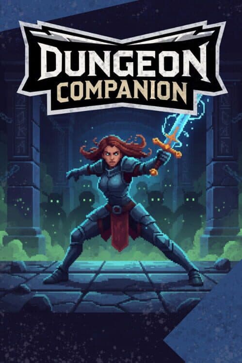 Обложка Dungeon Companion