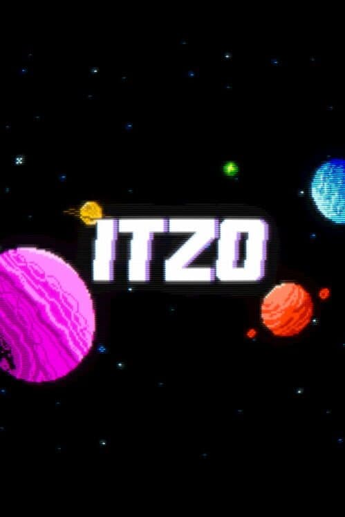 Обложка Itzo