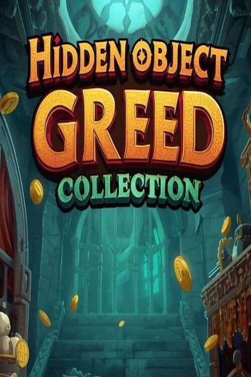 Обложка Hidden Object Greed Collection