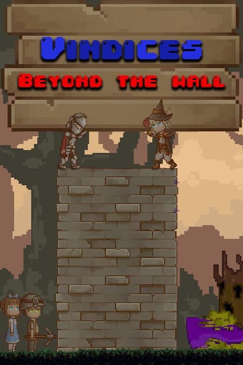 Обложка Vindices: Beyond the Walls