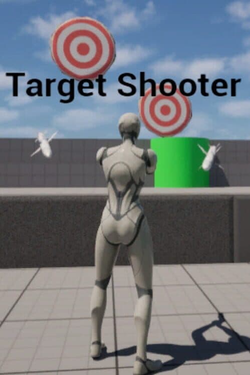 Обложка Targetshooter