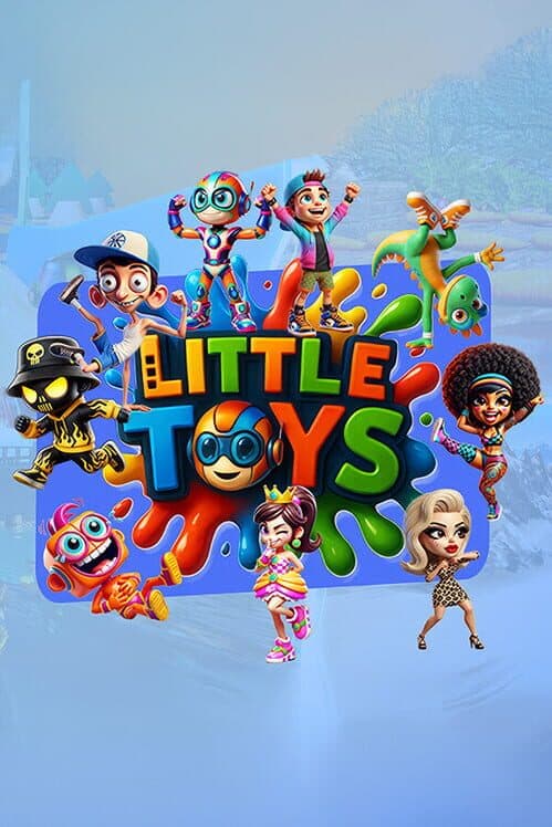 Обложка Little Toys