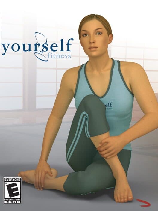 Обложка Yourself!Fitness