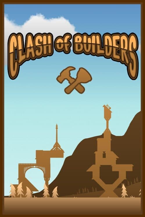 Обложка Clash of Builders
