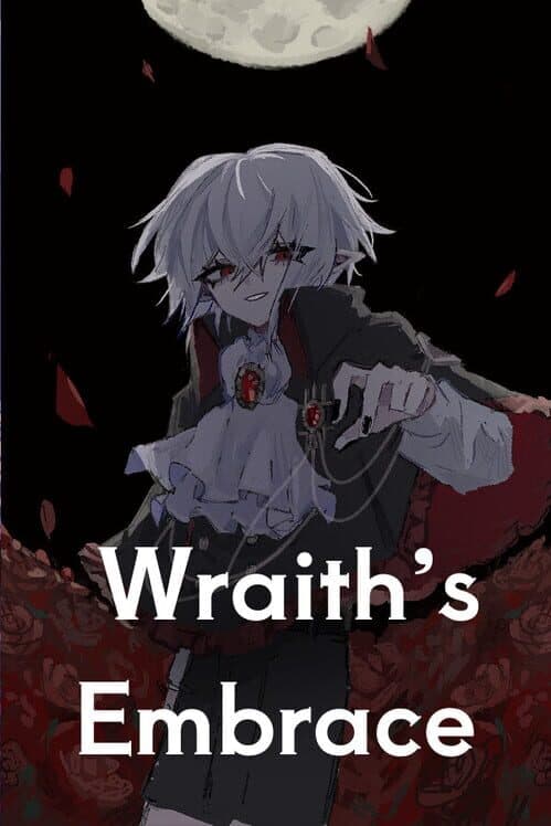 Обложка Wraith’s Embrace