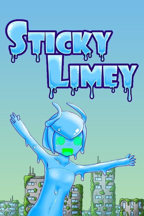 Обложка Sticky Limey