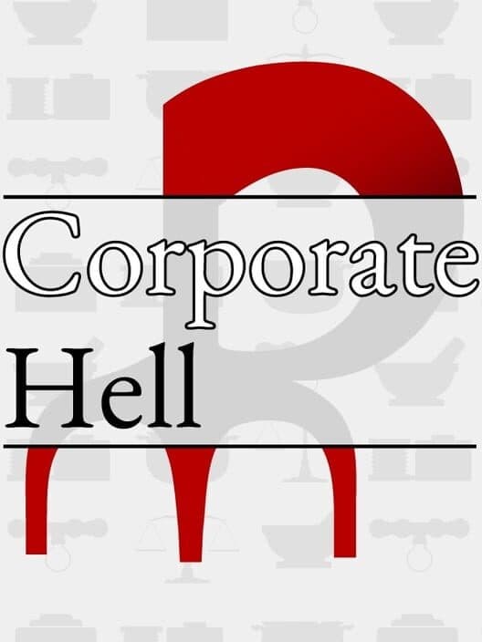Обложка Corporate Hell