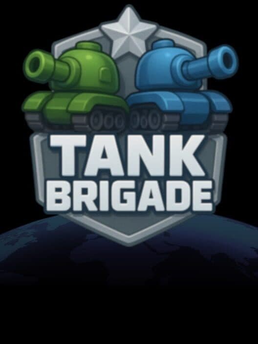 Обложка Tank Brigade