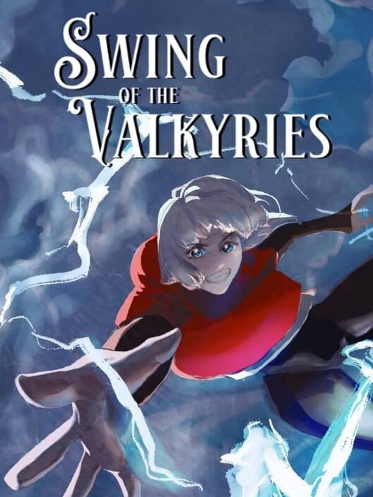 Обложка Swing of the Valkyries