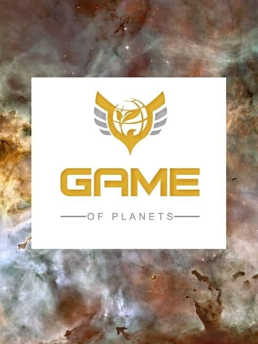 Обложка Game of Planets