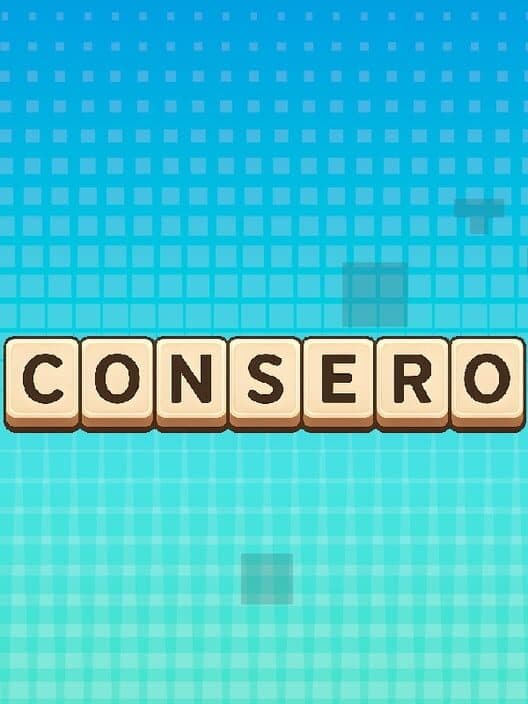 Обложка Consero