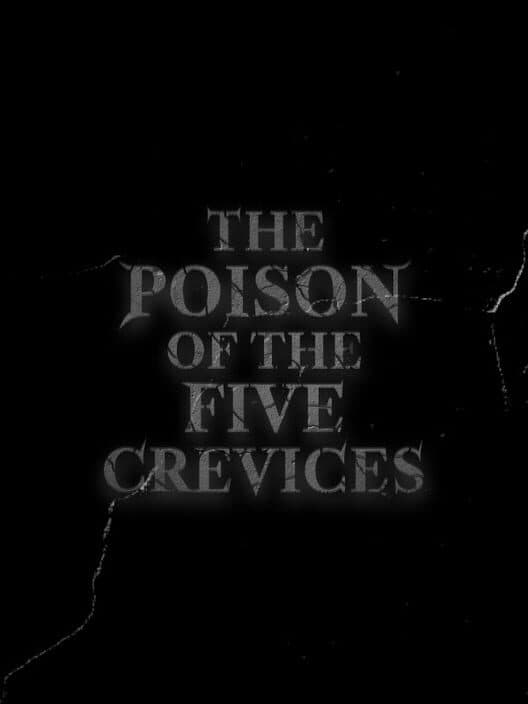Обложка Poison of the Five Crevices