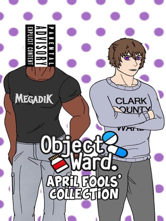 Обложка Object Ward: April Fools' Collection