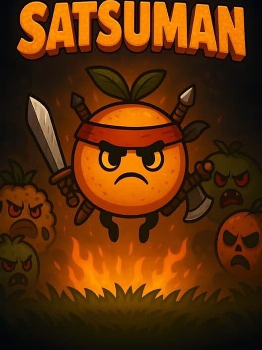 Обложка Satsuman