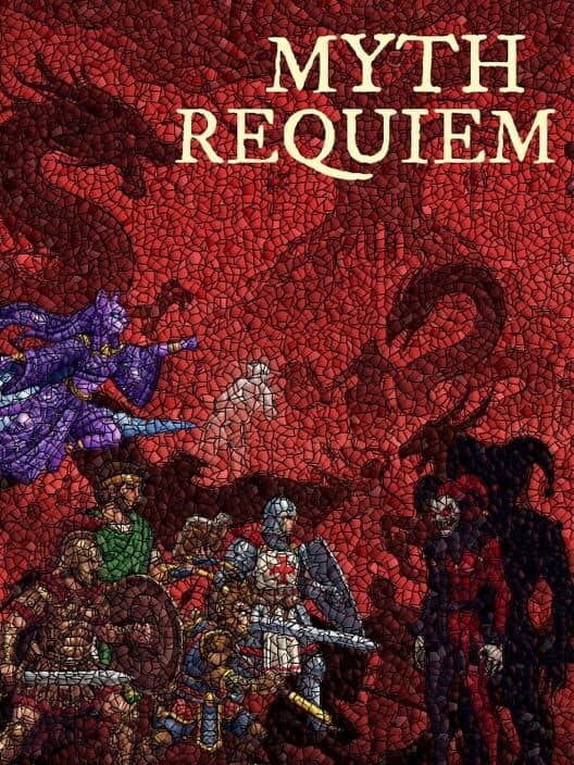 Обложка Myth Requiem