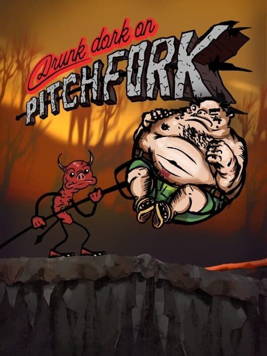 Обложка Drunk Dork on Pitchfork