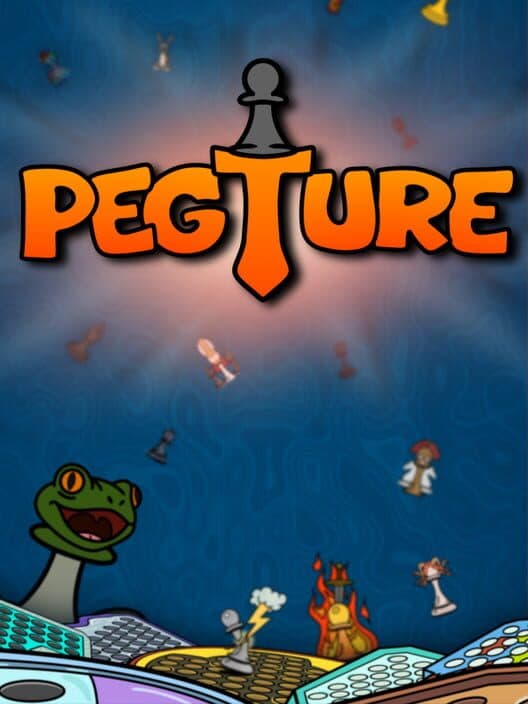 Обложка Pegture