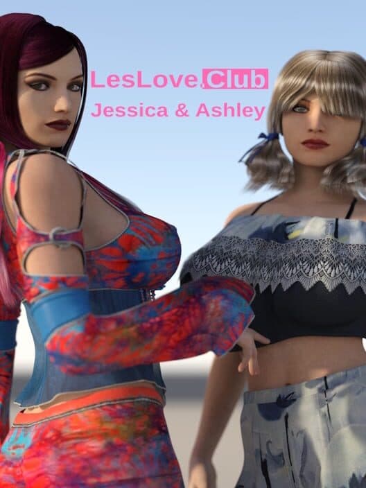 Обложка LesLove.Club: Jessica and Ashley