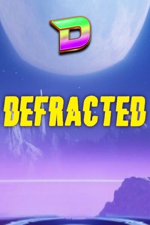 Обложка Defracted