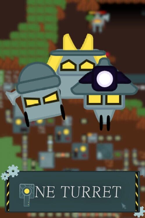 Обложка One Turret