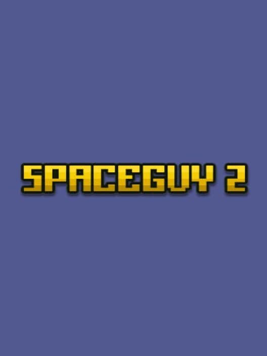 Обложка Spaceguy 2