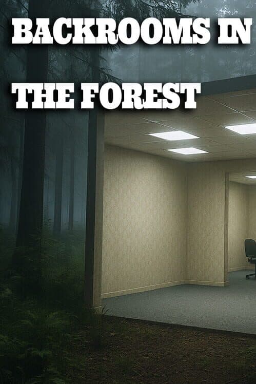 Обложка Backrooms in the Forest