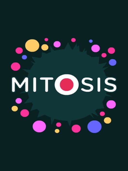 Обложка Mitosis