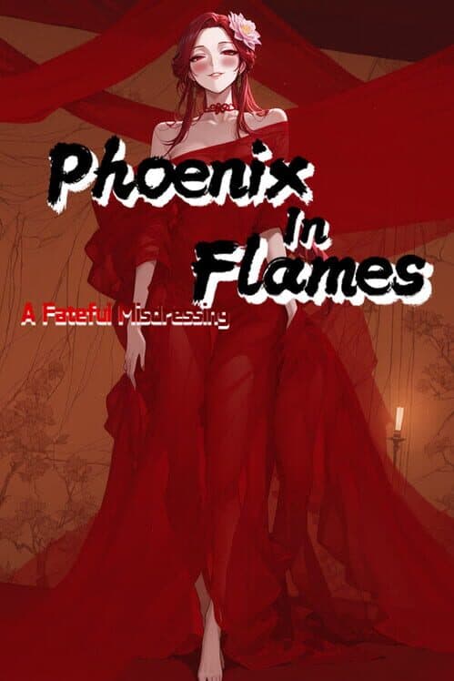 Обложка Phoenix in Flames: A Fateful Misdressing