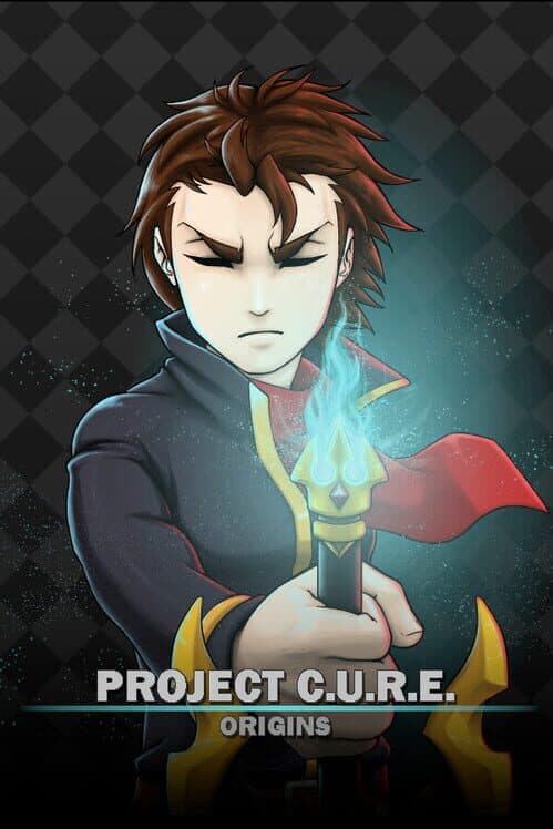 Обложка Project C.U.R.E. Origins