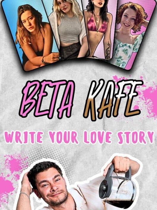 Обложка Beta Kafe: Write Your Love Story