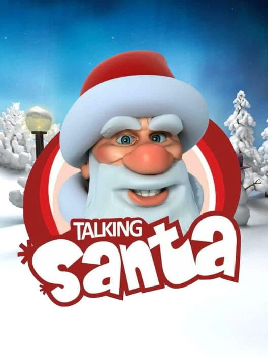 Обложка Talking Santa