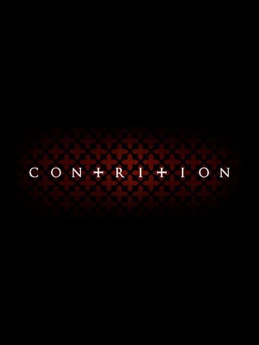 Обложка Contrition