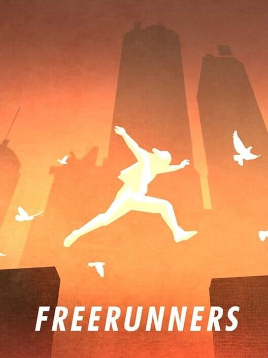 Обложка Freerunners
