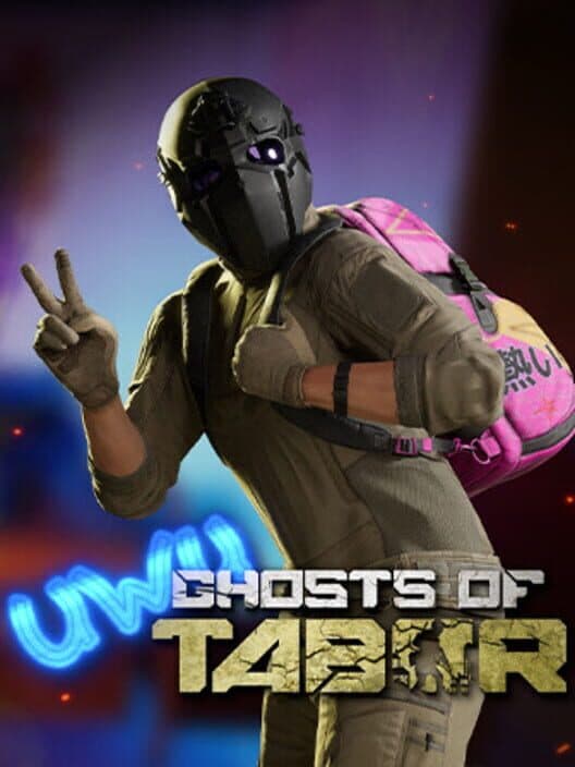 Обложка Ghosts of Tabor: UWU